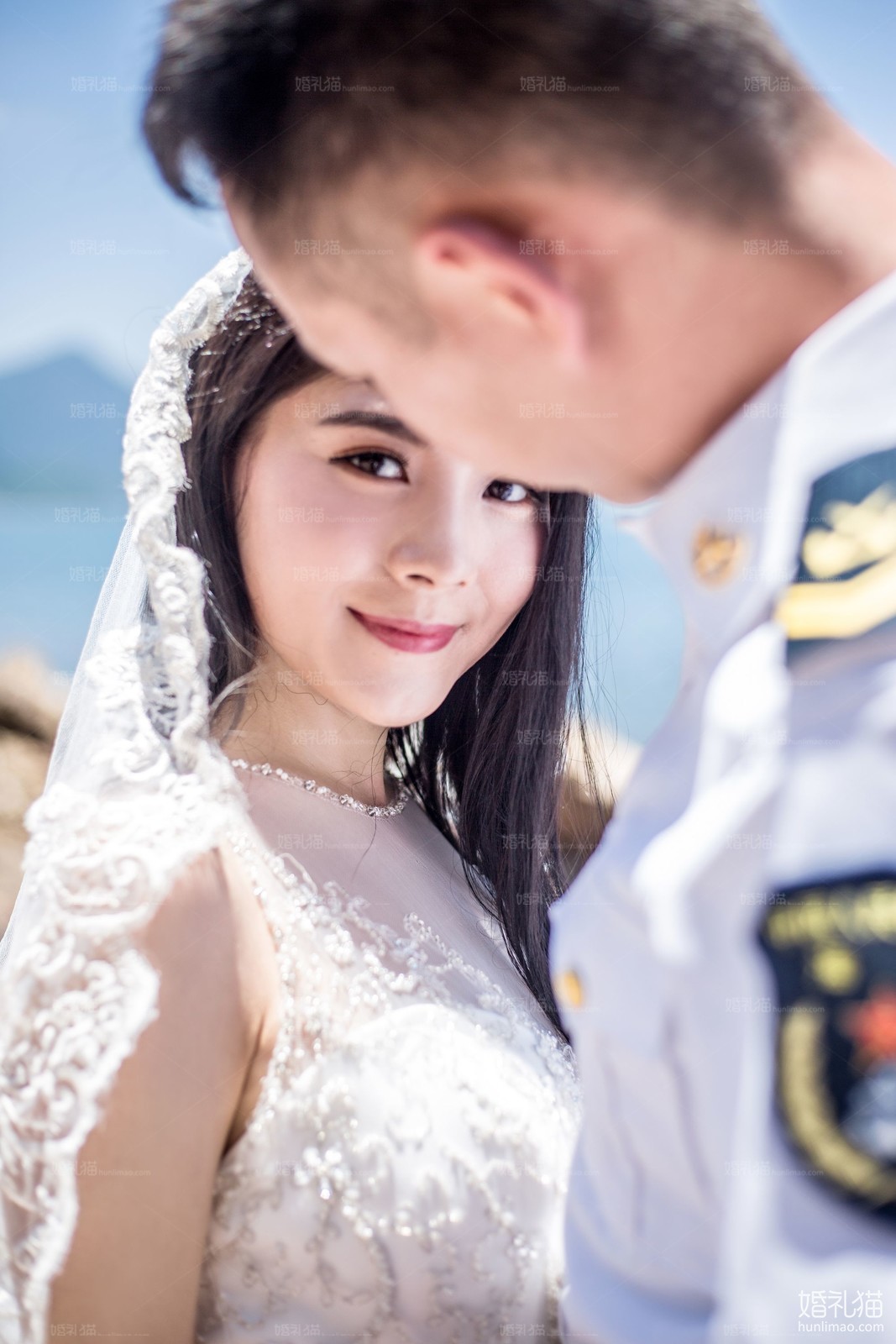 海景结婚照,[海景],深圳婚纱照,婚纱照图片